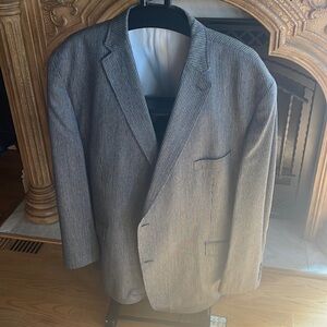 Talia sport blazer for Rochester Big and Tall